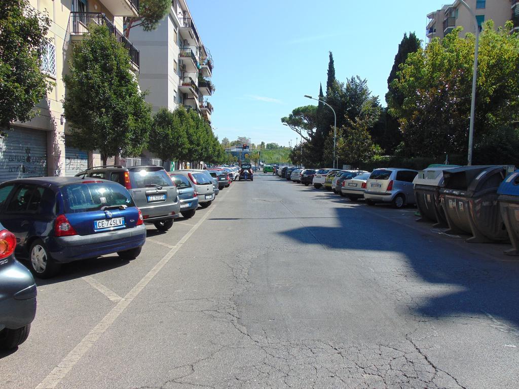 StudiohouseRoma Exterior foto
