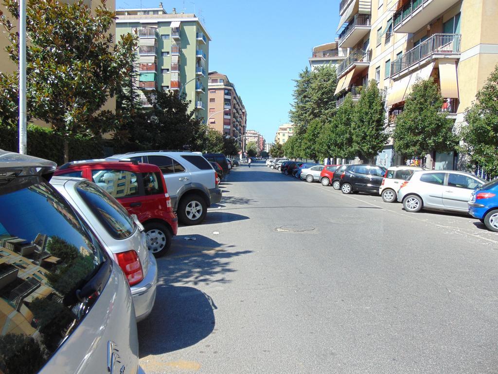 StudiohouseRoma Exterior foto